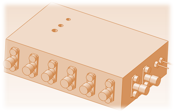 頻率基準(zhǔn)、時(shí)鐘分配模塊