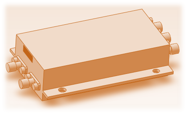 頻率基準(zhǔn)、時鐘分配模塊