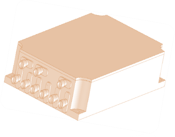 頻率基準(zhǔn)、時鐘分配模塊